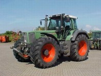 Fendt FAVORIT 916 VARIO